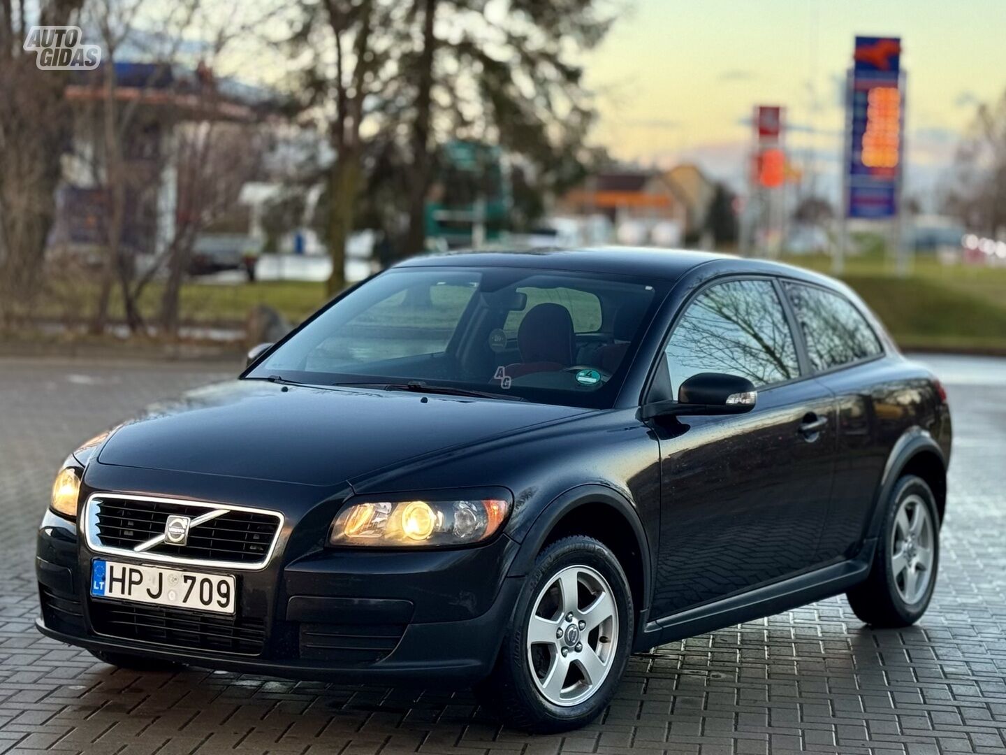 Volvo C30 2008 y Hatchback