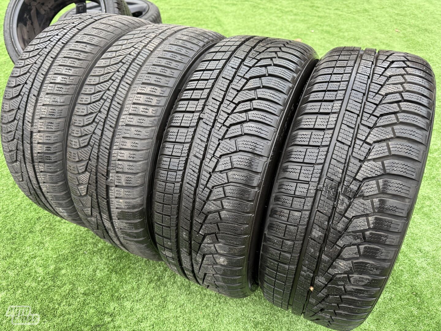 Hankook Siunciam, 6-7mm 2021 R17 žieminės padangos lengviesiems