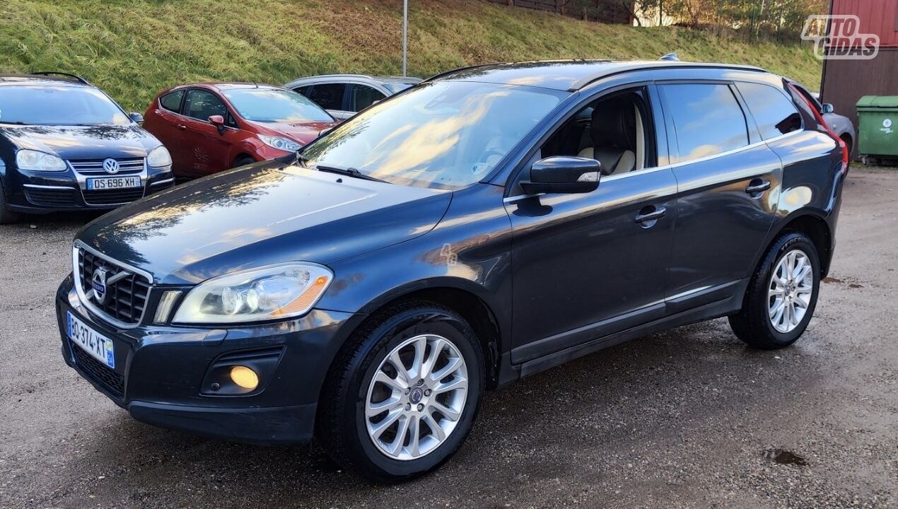 Volvo XC60 2008 m Visureigis / Krosoveris