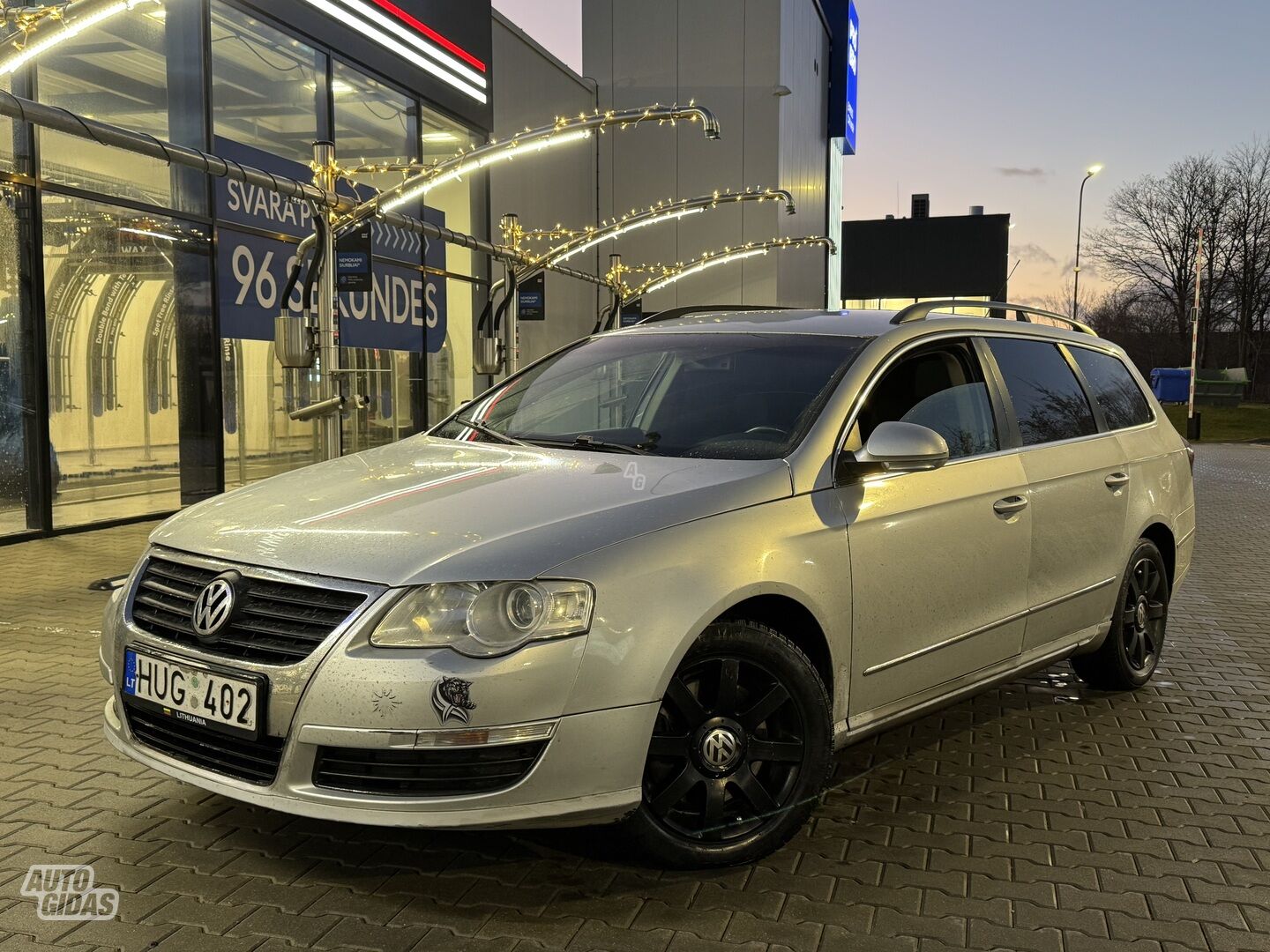 Volkswagen Passat 2006 г Универсал