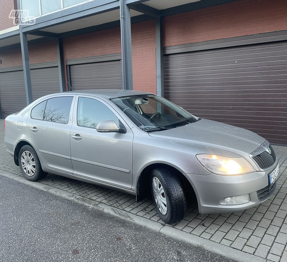 Skoda Octavia 2011 г Хэтчбек