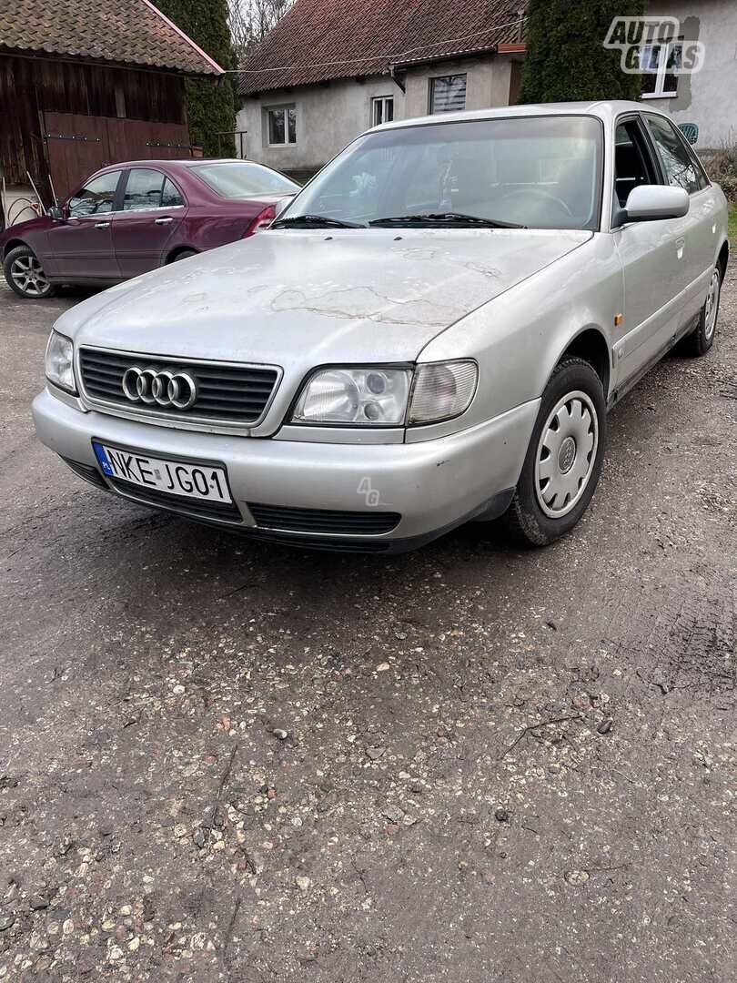 Audi A6 1996 m Sedanas