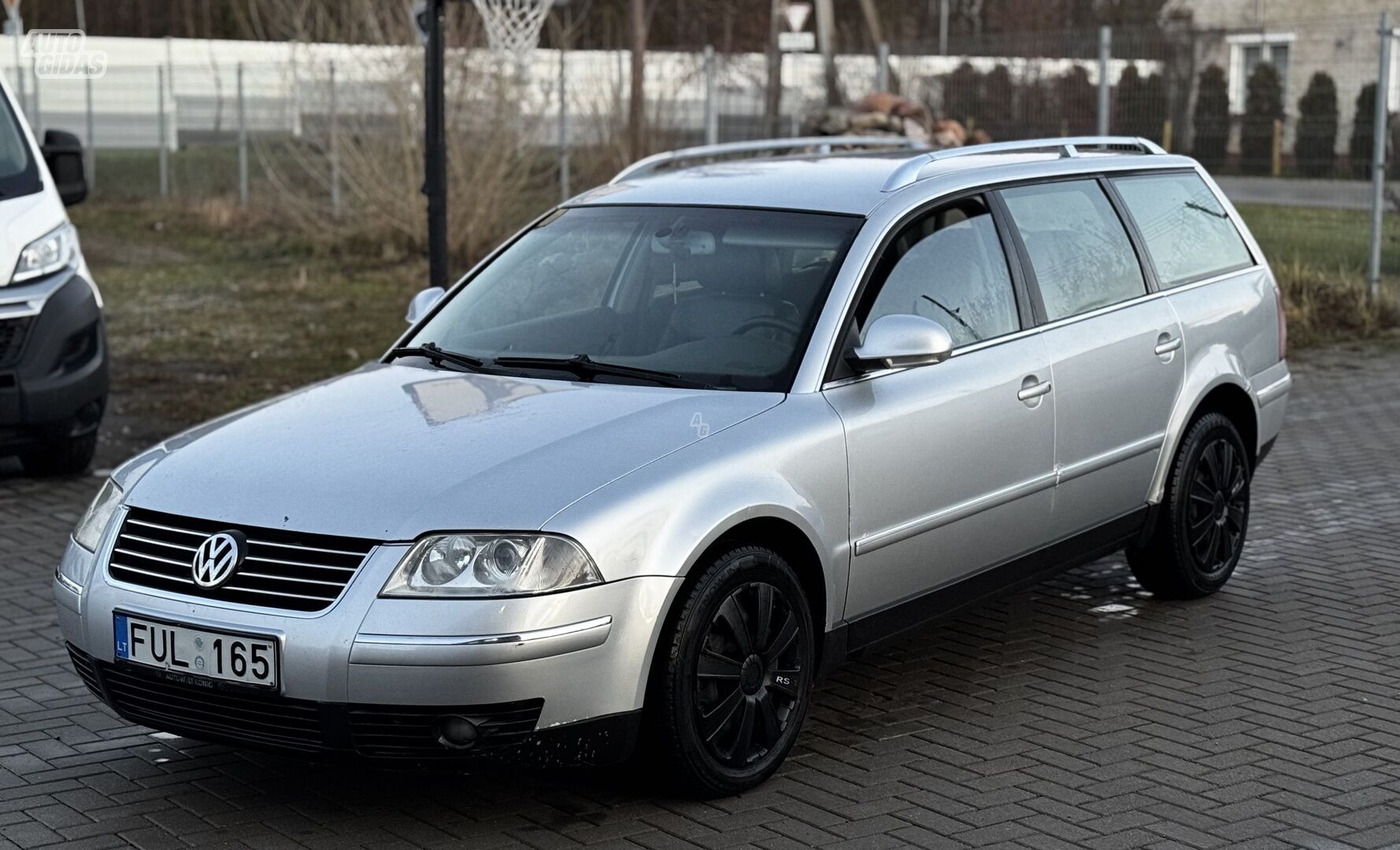 Volkswagen Passat TDI 2005 m