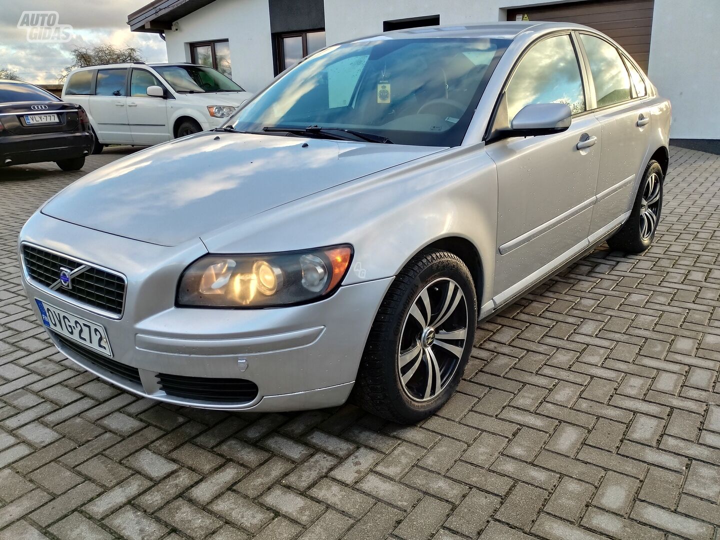 Volvo S40 2004 m Sedanas