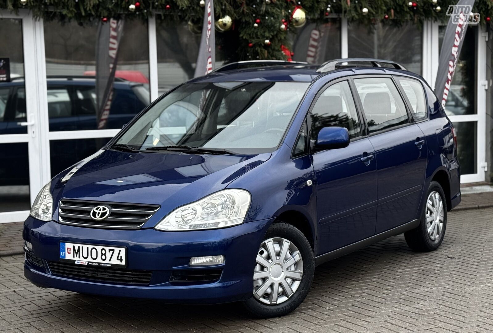 Toyota Avensis Verso D4D 2005 m