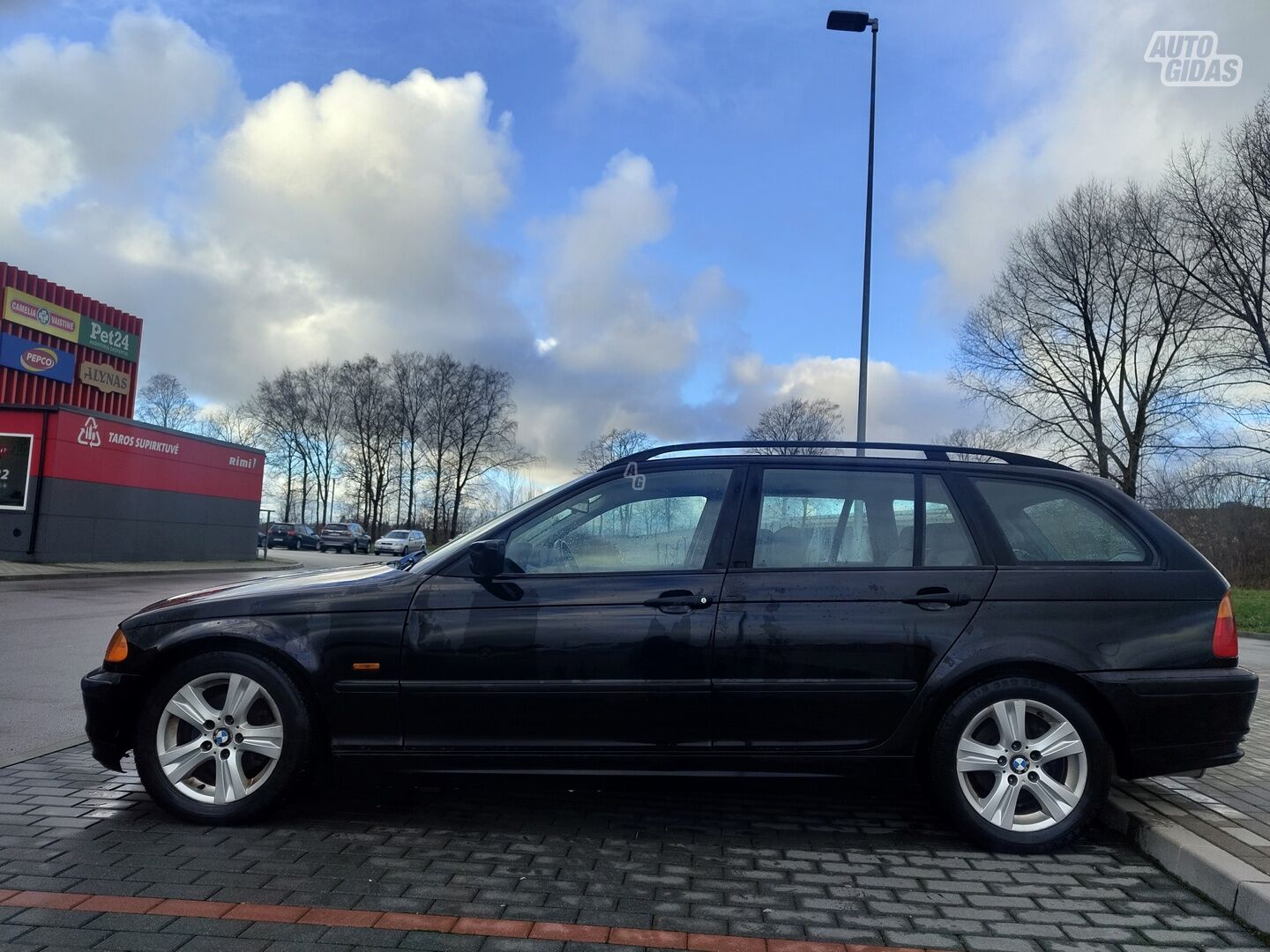 Bmw 318 2000 m Universalas