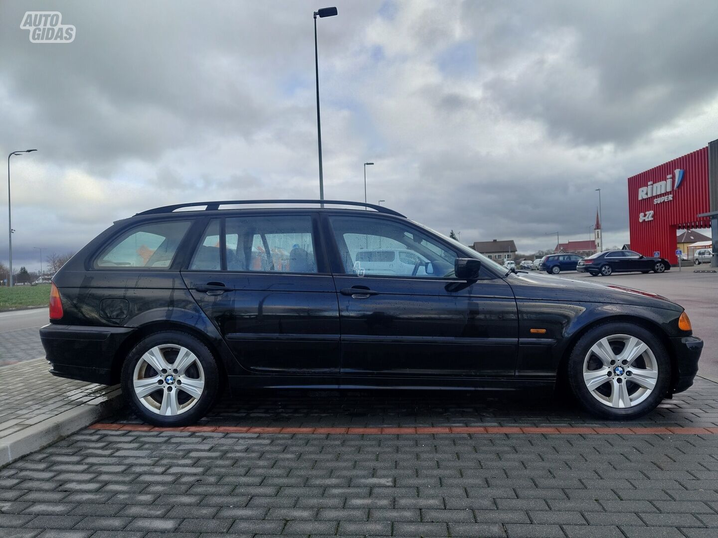 Bmw 318 2000 m Universalas