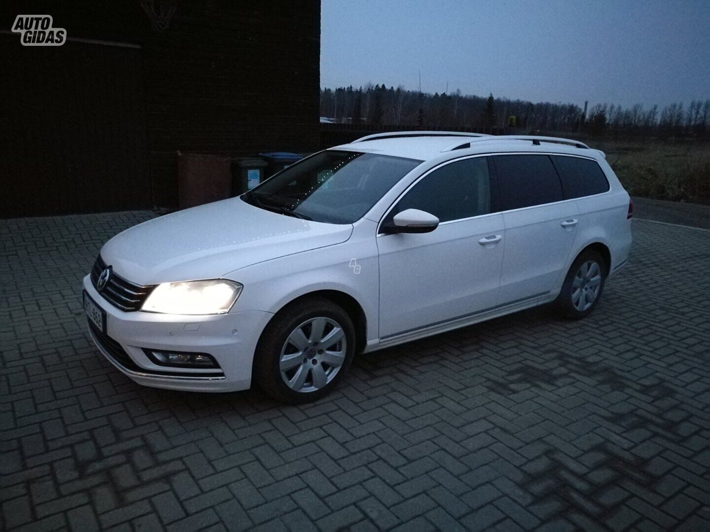 Volkswagen Passat TSI 2013 m