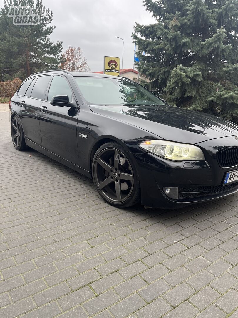 Bmw 535 2011 m Universalas