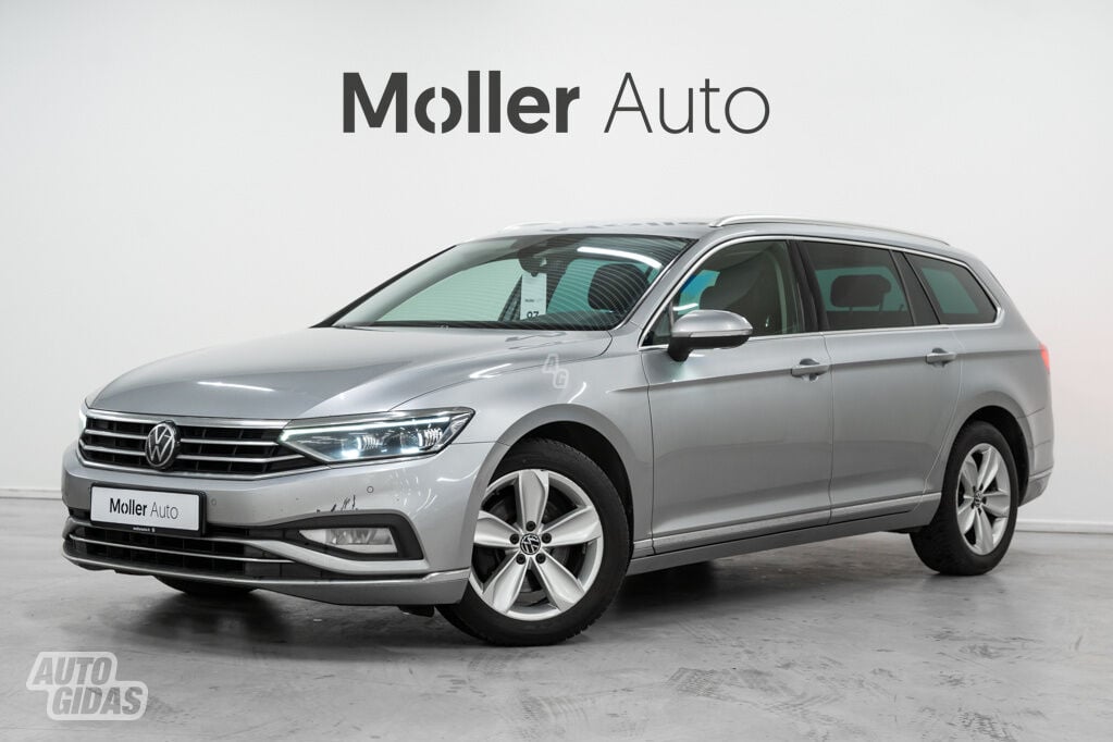 Volkswagen Passat 2020 m Universalas