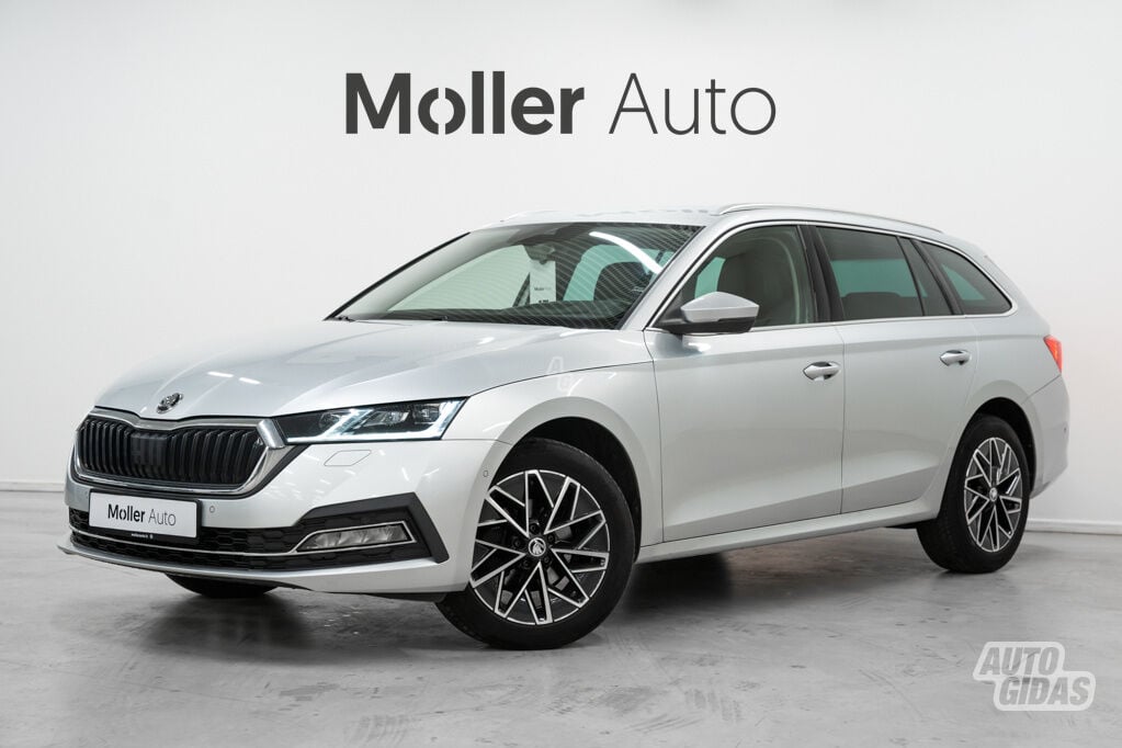 Skoda Octavia 2020 г Универсал