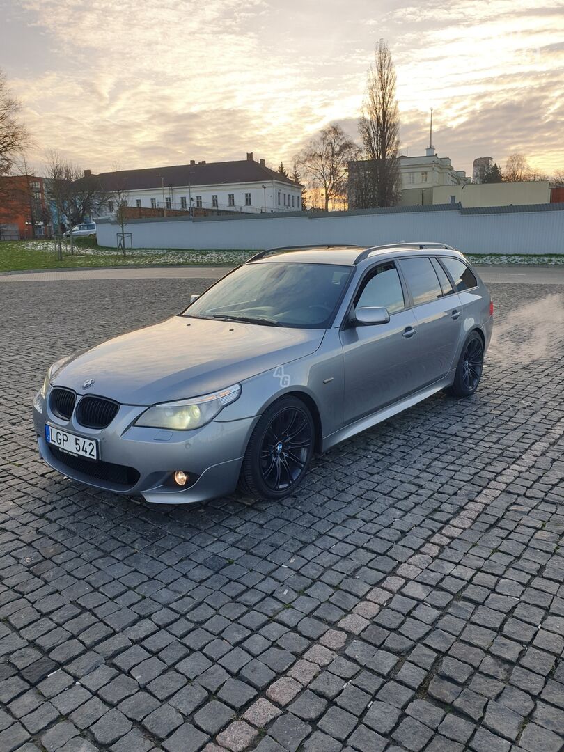 Bmw 525 2006 m Universalas