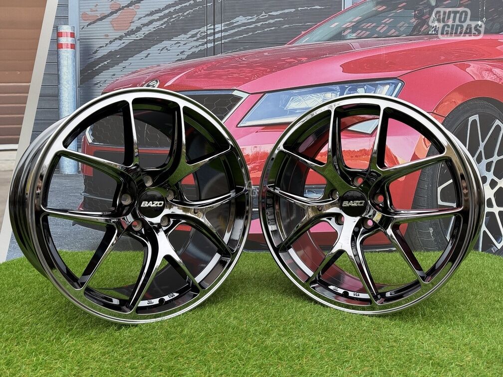 Autowheels BBS FI style Honda, Lexus lengvojo lydinio R19 ratlankiai