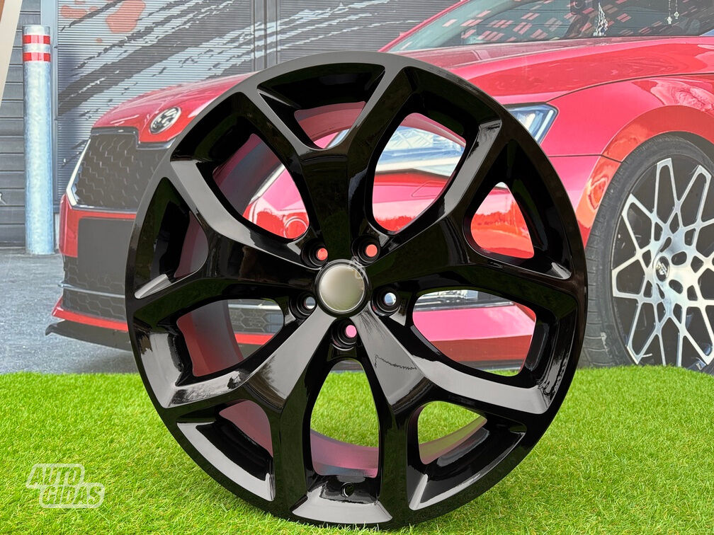 Autowheels Dodge Y spoke style Charger light alloy R20 rims