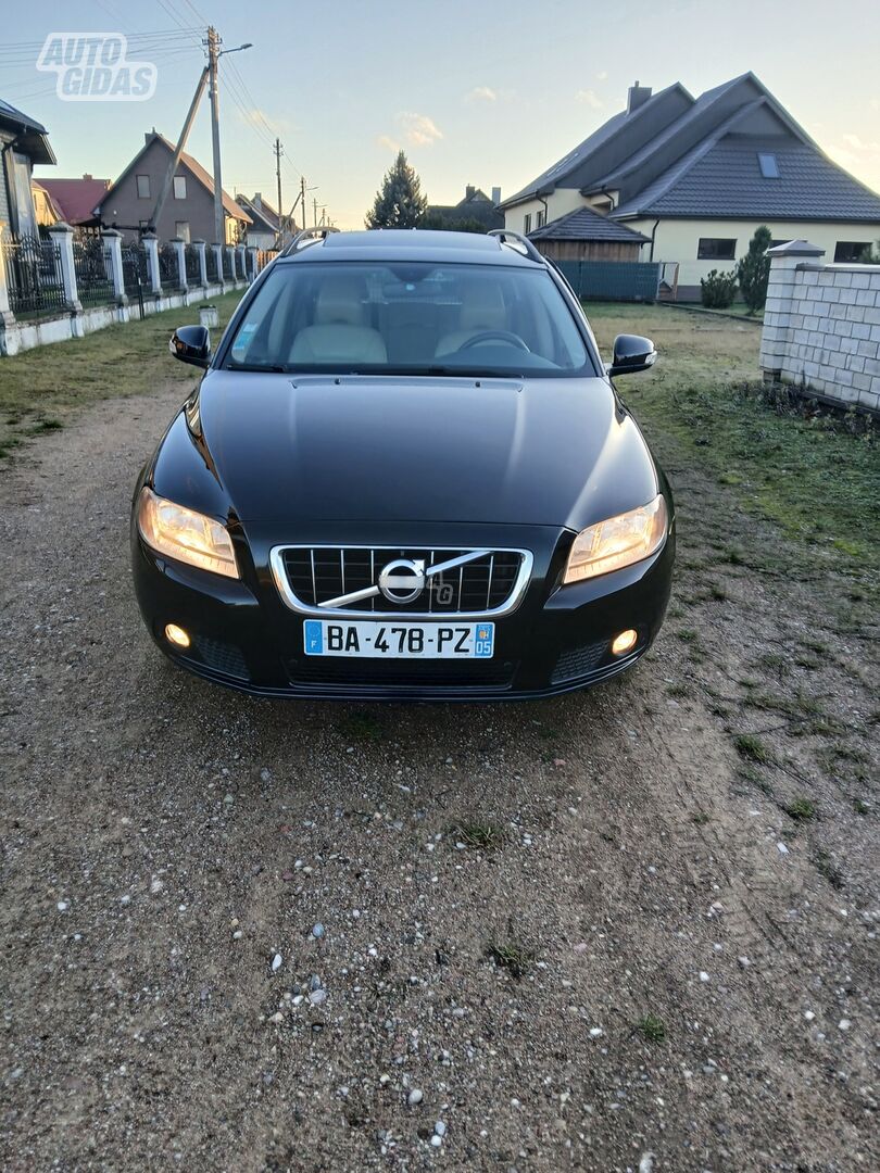 Volvo V70 2010 m Universalas