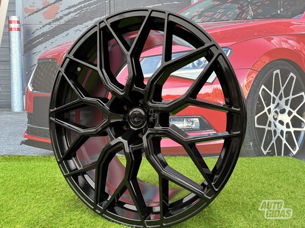 Autowheels Khan Motorsport Style Audi Q7 литые R23 диски