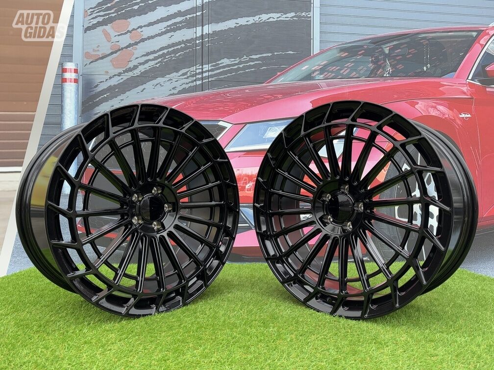 Autowheels Mercedes Maybach Luxury Style light alloy R22 rims