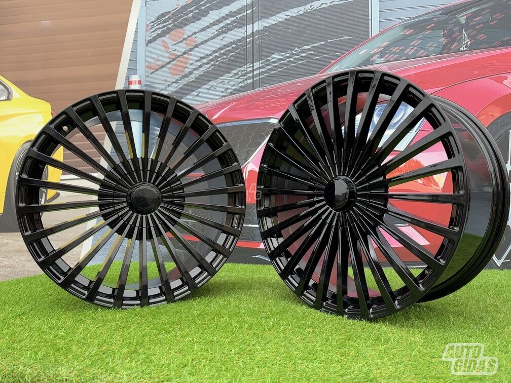 Autowheels Mercedes G Multi 26 Style литые R24 диски