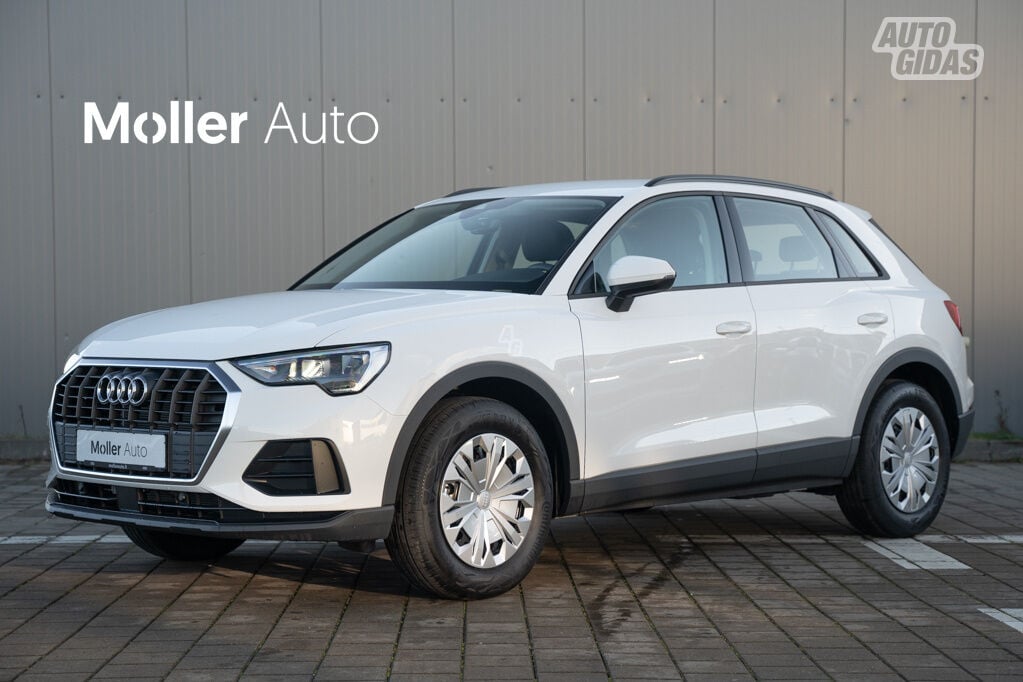 Audi Q3 2024 m Visureigis / Krosoveris