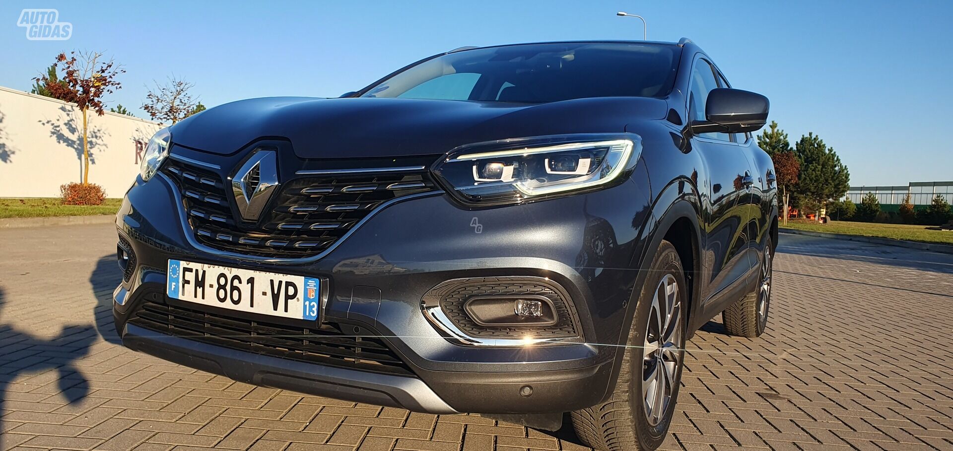 Renault Kadjar Bose 2019 m