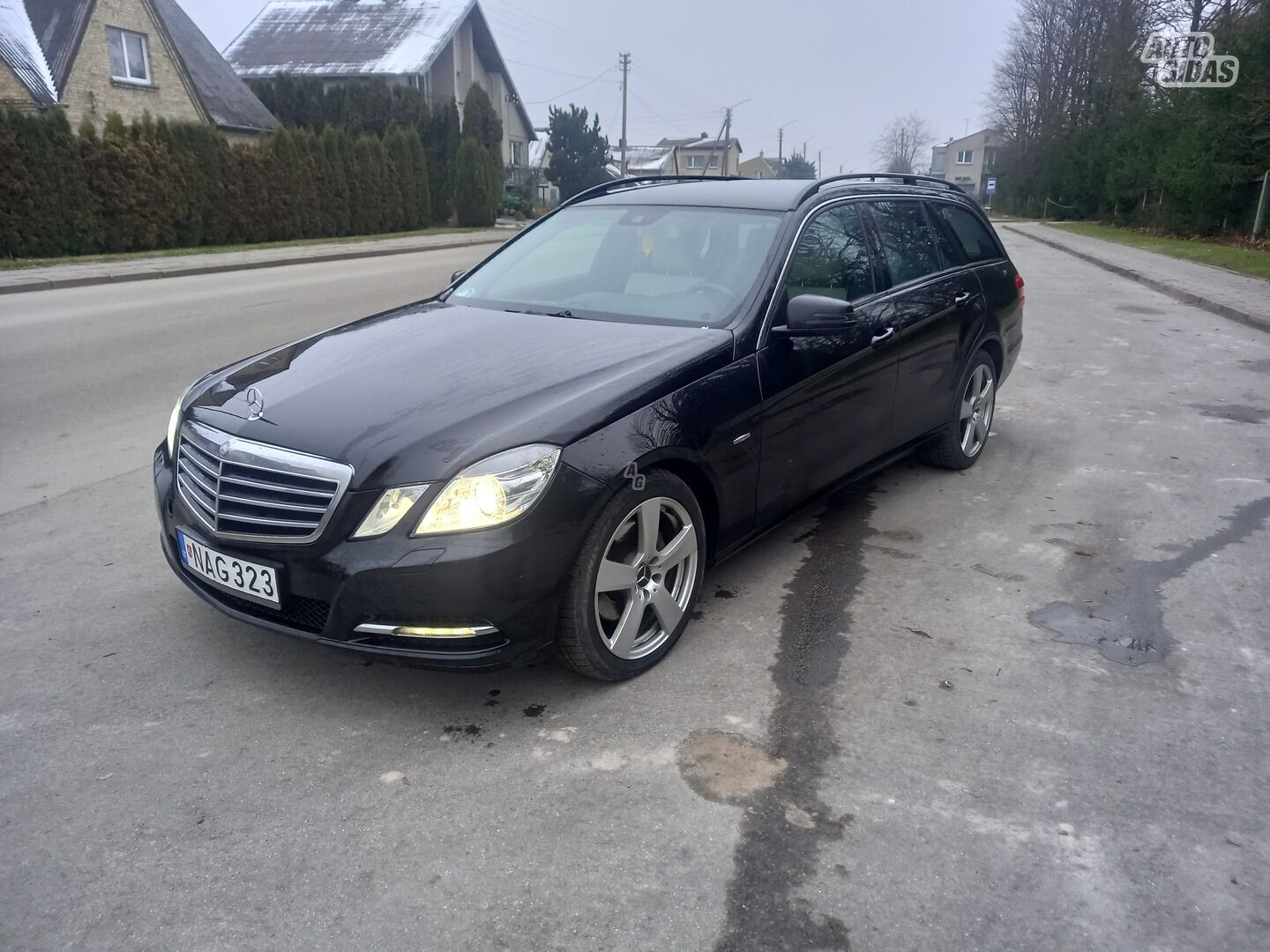 Mercedes-Benz E 250 2010 г Универсал