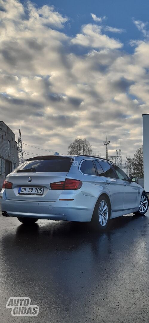 Bmw 525 2011 m Universalas