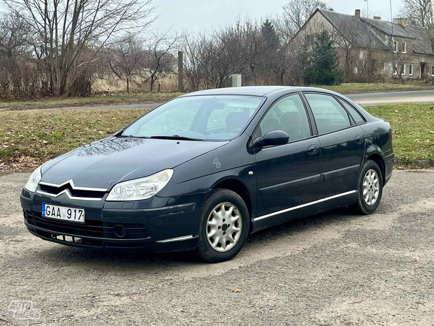 Citroen C5 2005 г Хэтчбек