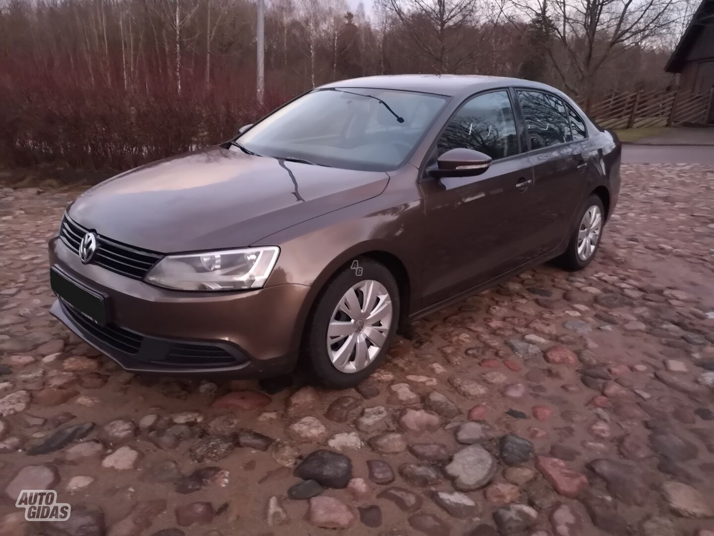 Volkswagen Jetta KOMFORT 2013 m