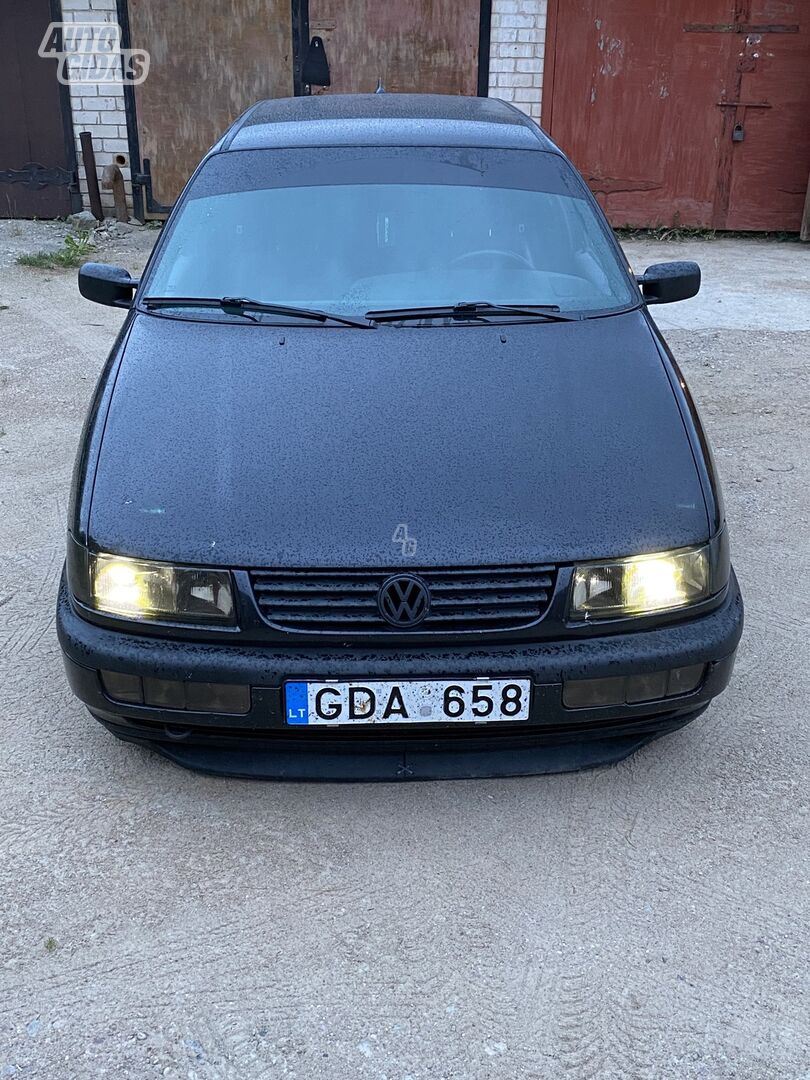 Volkswagen Passat 1996 m Sedanas