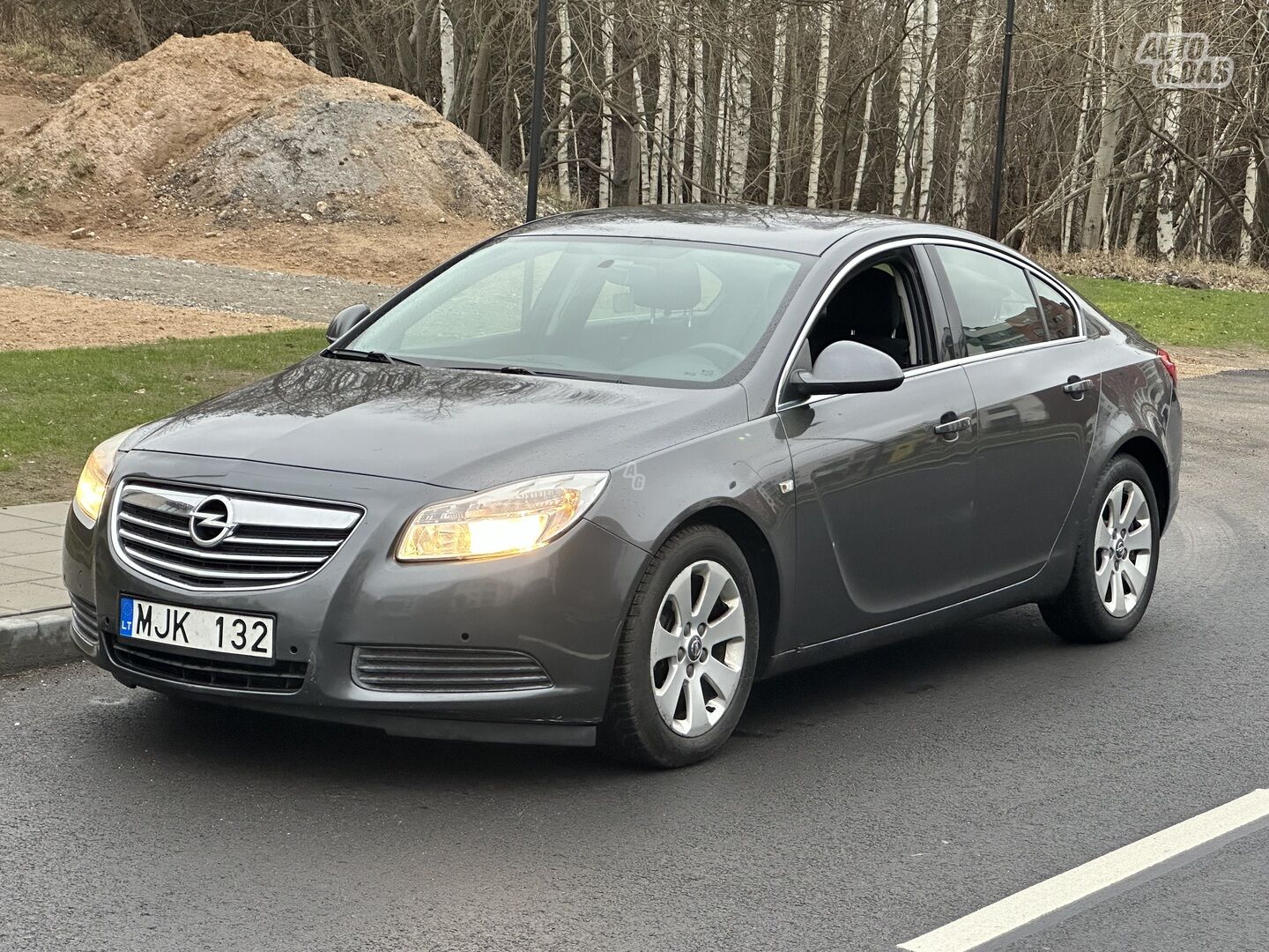 Opel Insignia 2011 m Sedanas