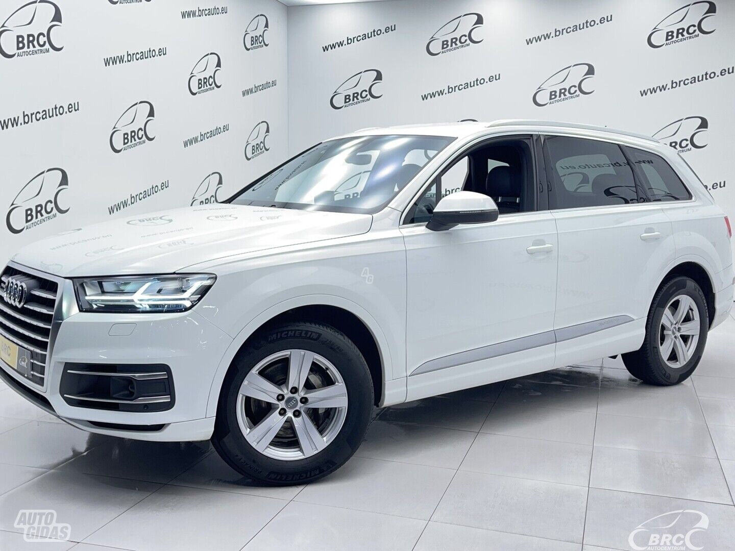 Audi Q7 3.0TDI Quattro Autom 2015 m