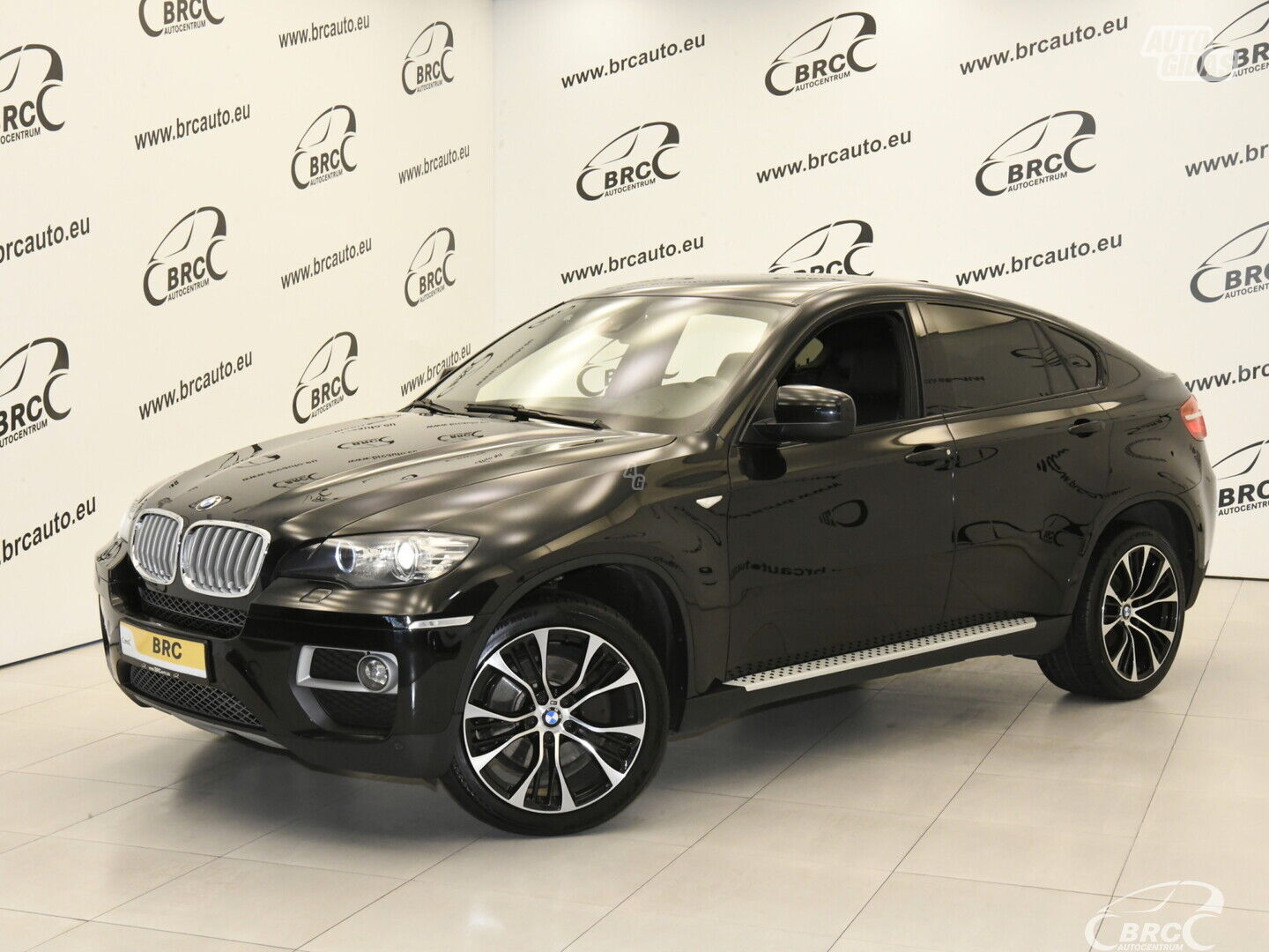 Bmw X6 40d xDrive Automatas 2012 m