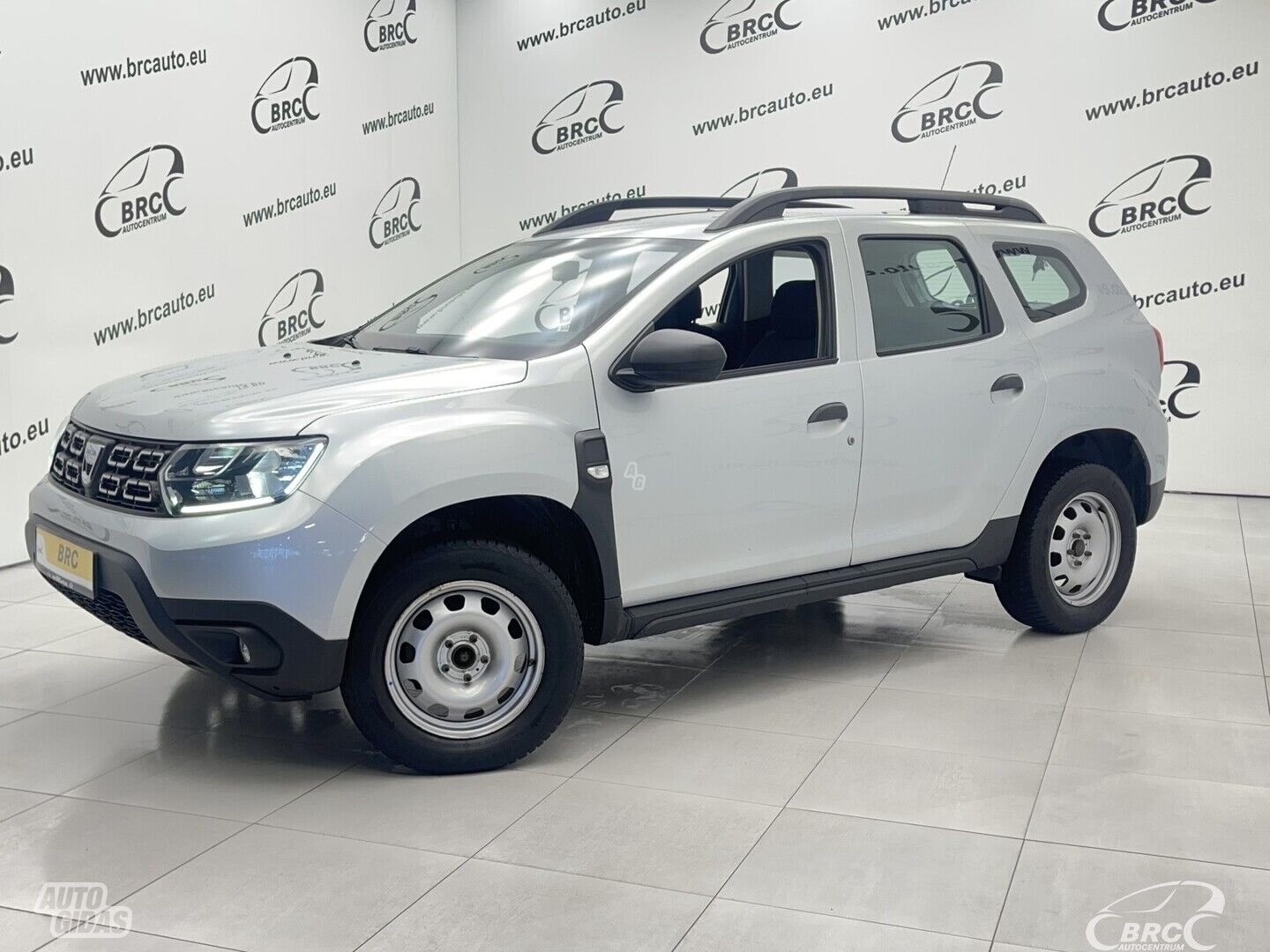 Dacia Duster 1.0 TCe LPG 2021 г