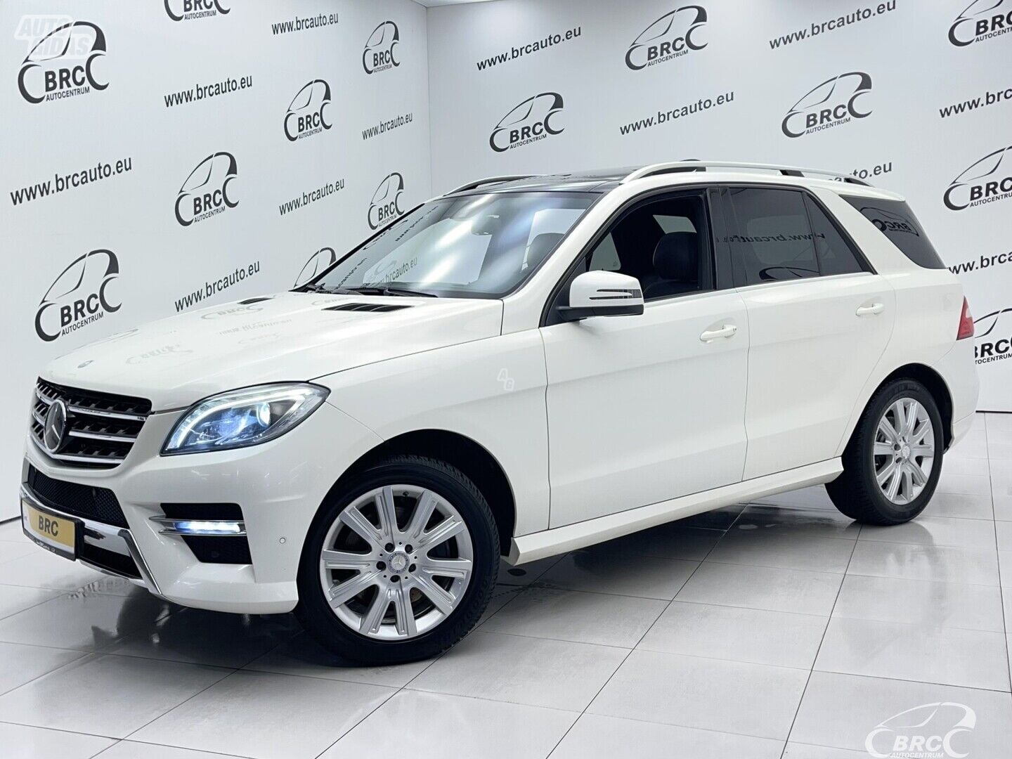 Mercedes-Benz ML 350 4Matic 2011 m