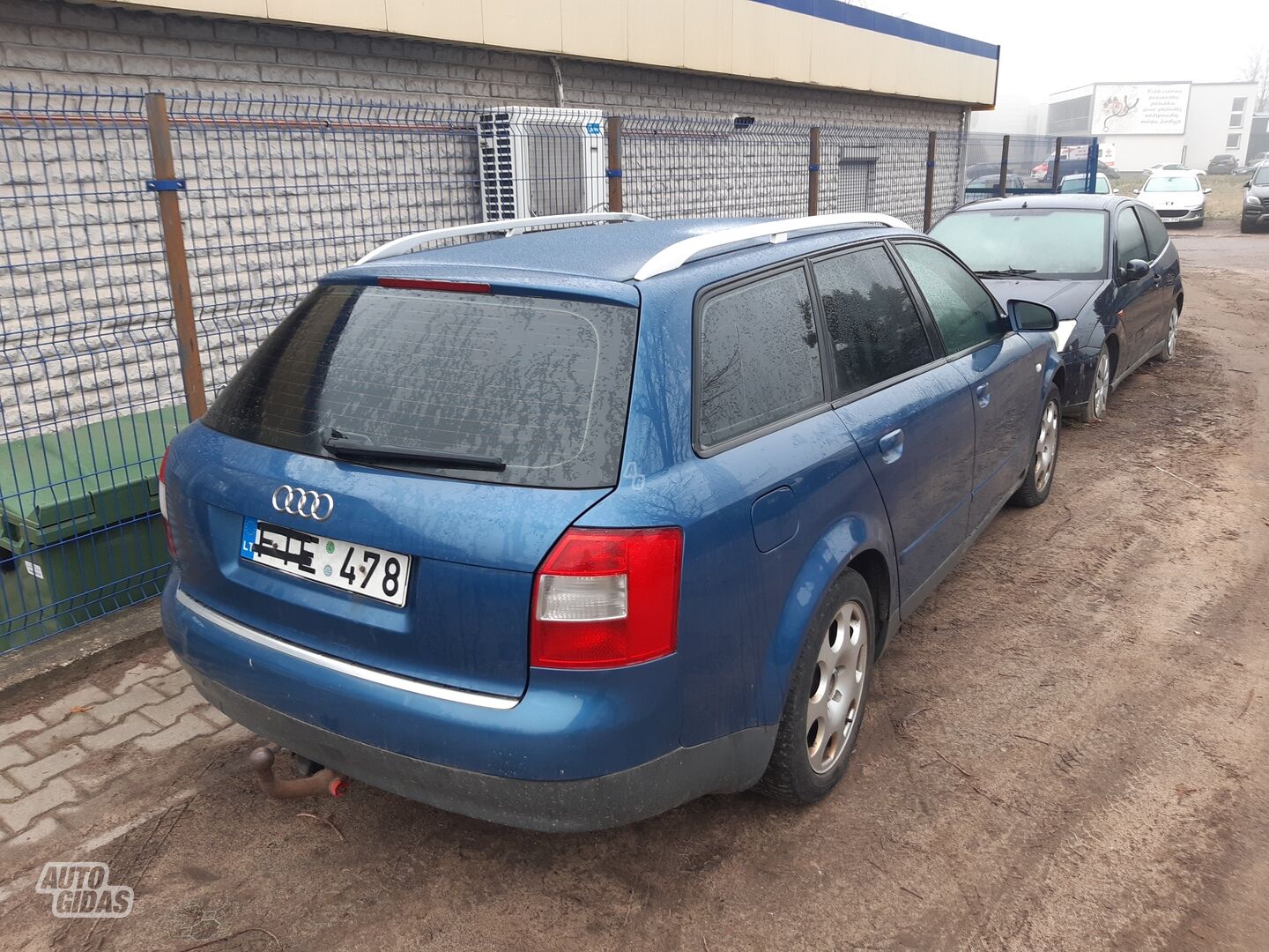 Audi A4 TDI 2003 г