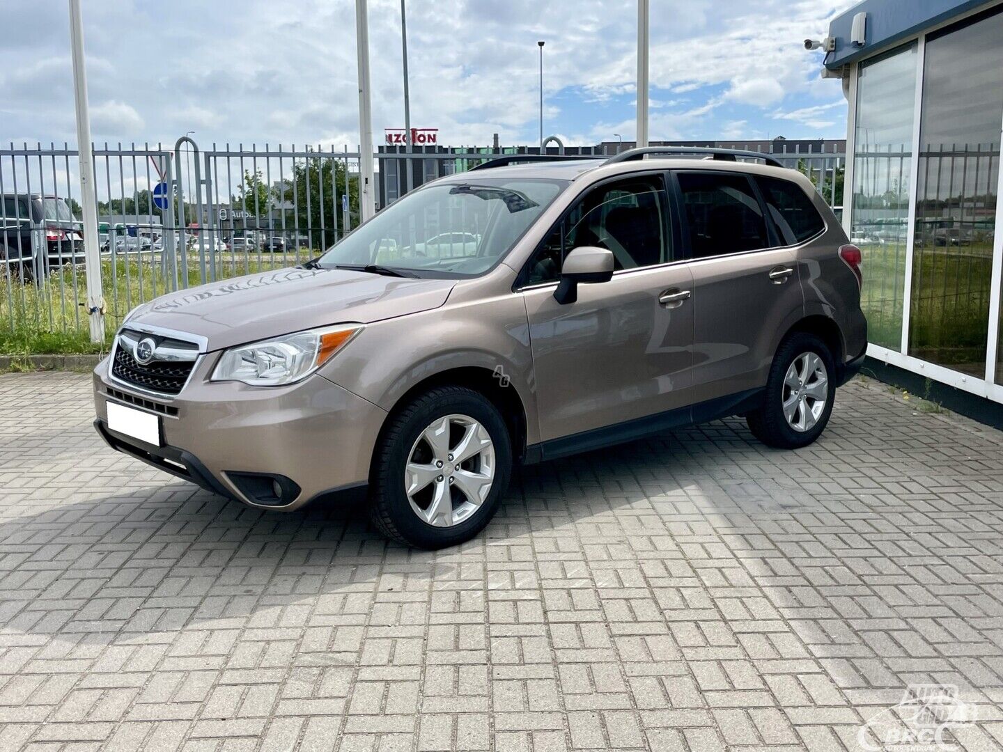 Subaru Forester 2.5 PZEV 4WD Automat 2016 y