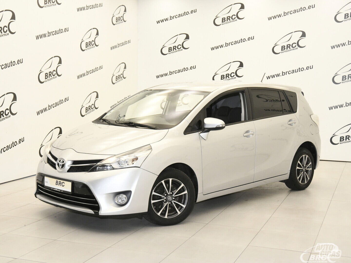 Toyota Verso 1.6 D4D 2015 y