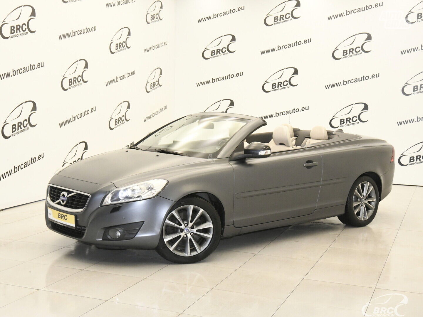 Volvo C70 D3 Summum 2010 m