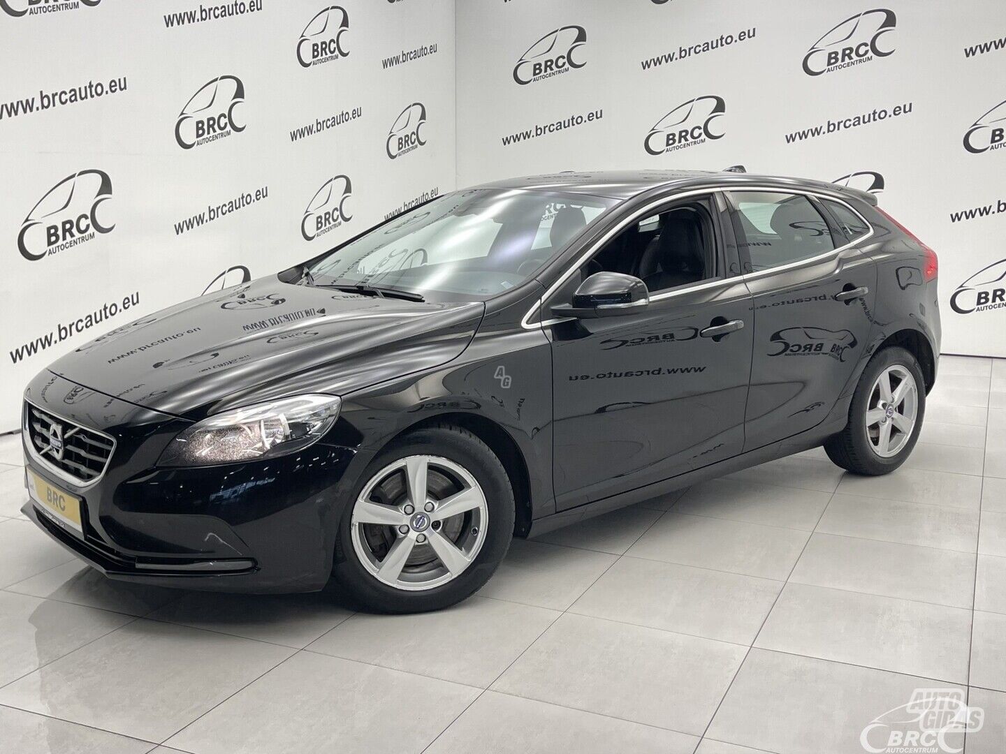 Volvo V40 D2 Automatas 2016 m