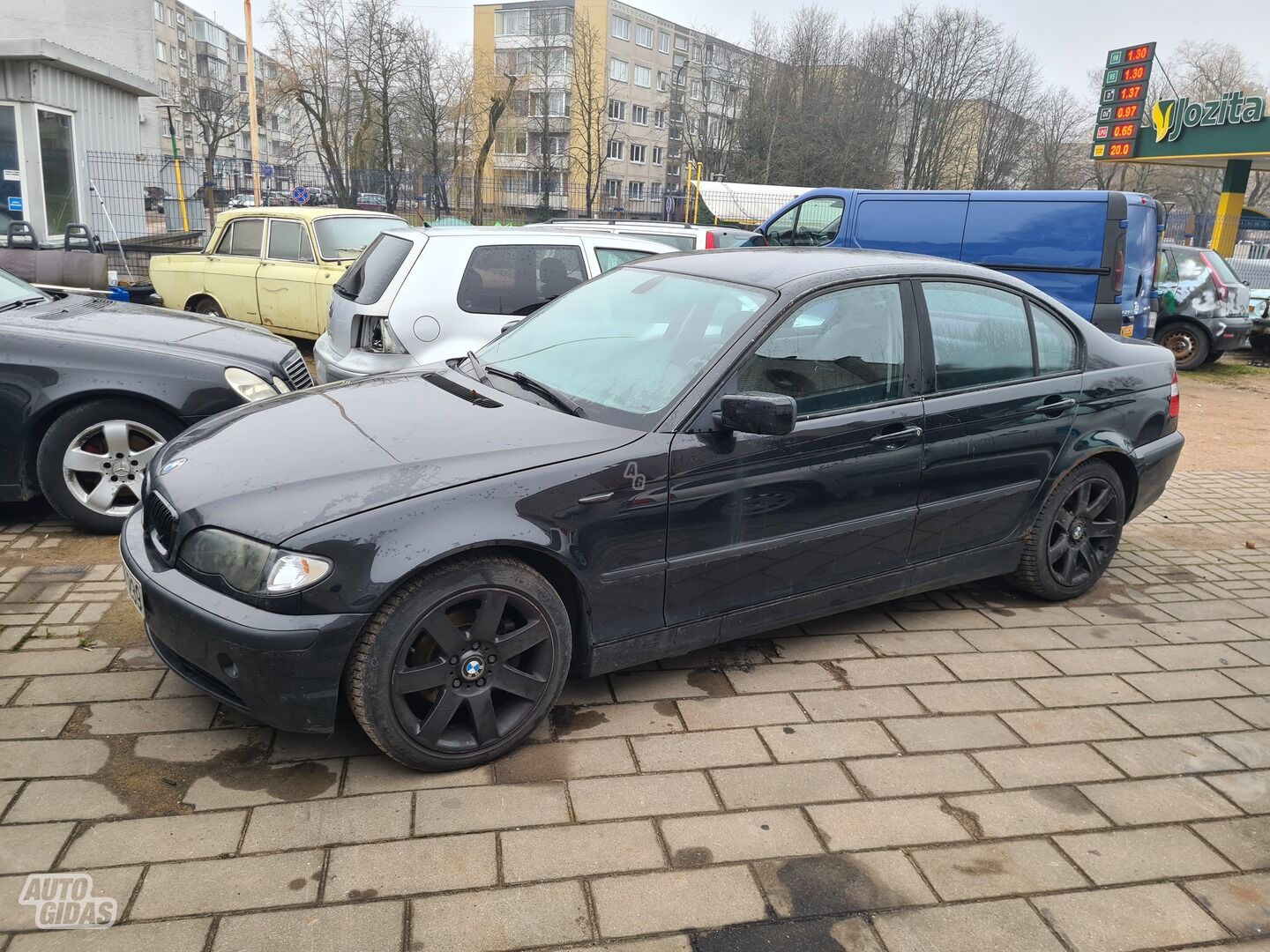 Bmw 325 2002 y Sedan