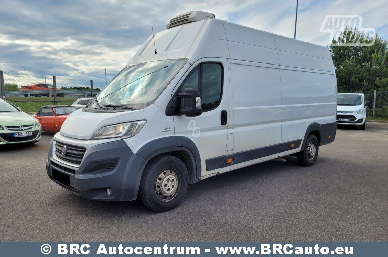 Fiat Ducato 2015 m Šaldytuvas