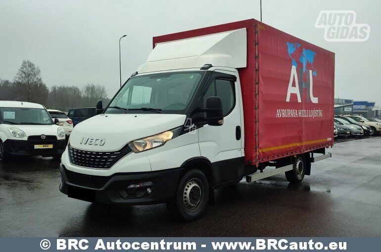 Iveco Daily 2020 m Krovininis