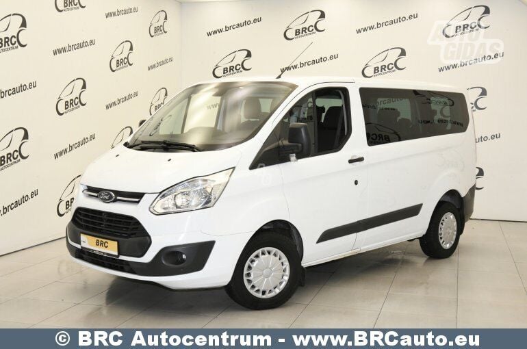 Ford Transit Custom 2014 m Keleivinis