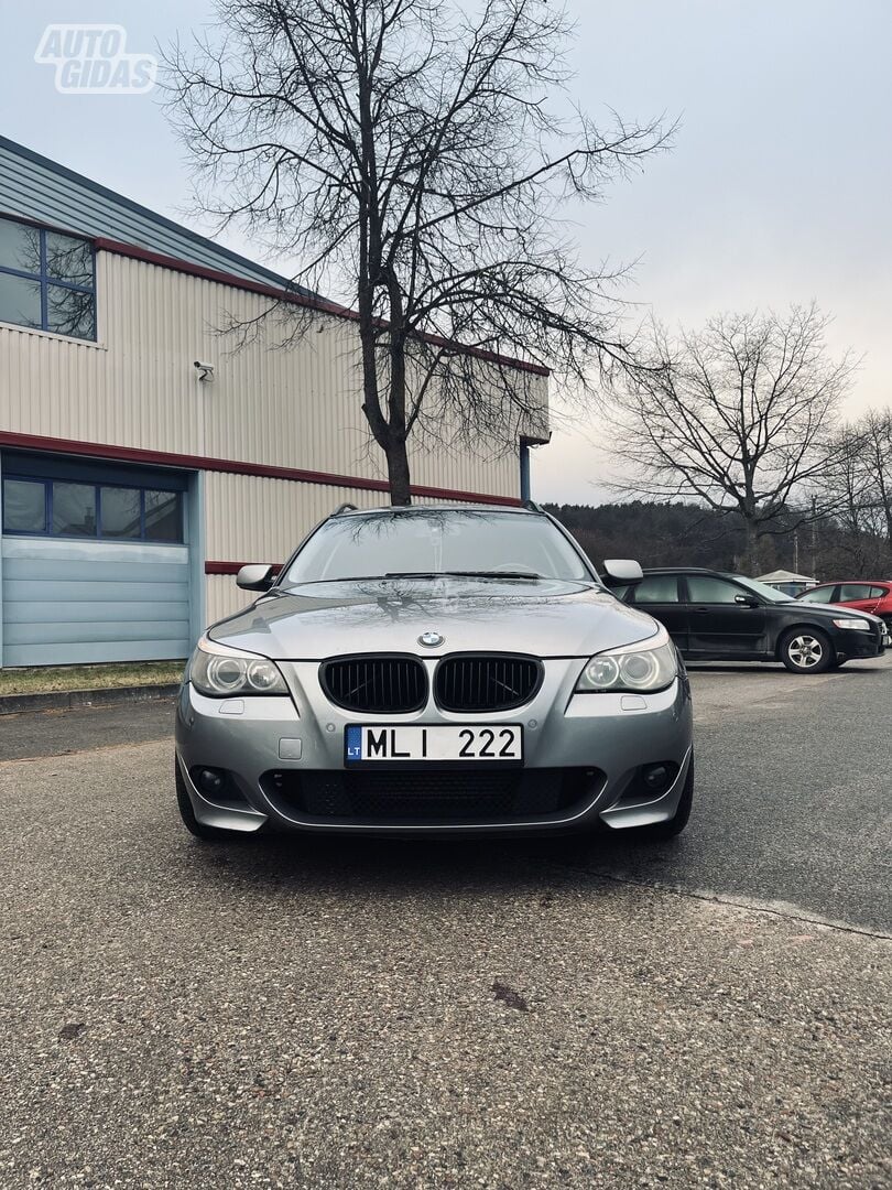 Bmw 530 tdi 2005 m