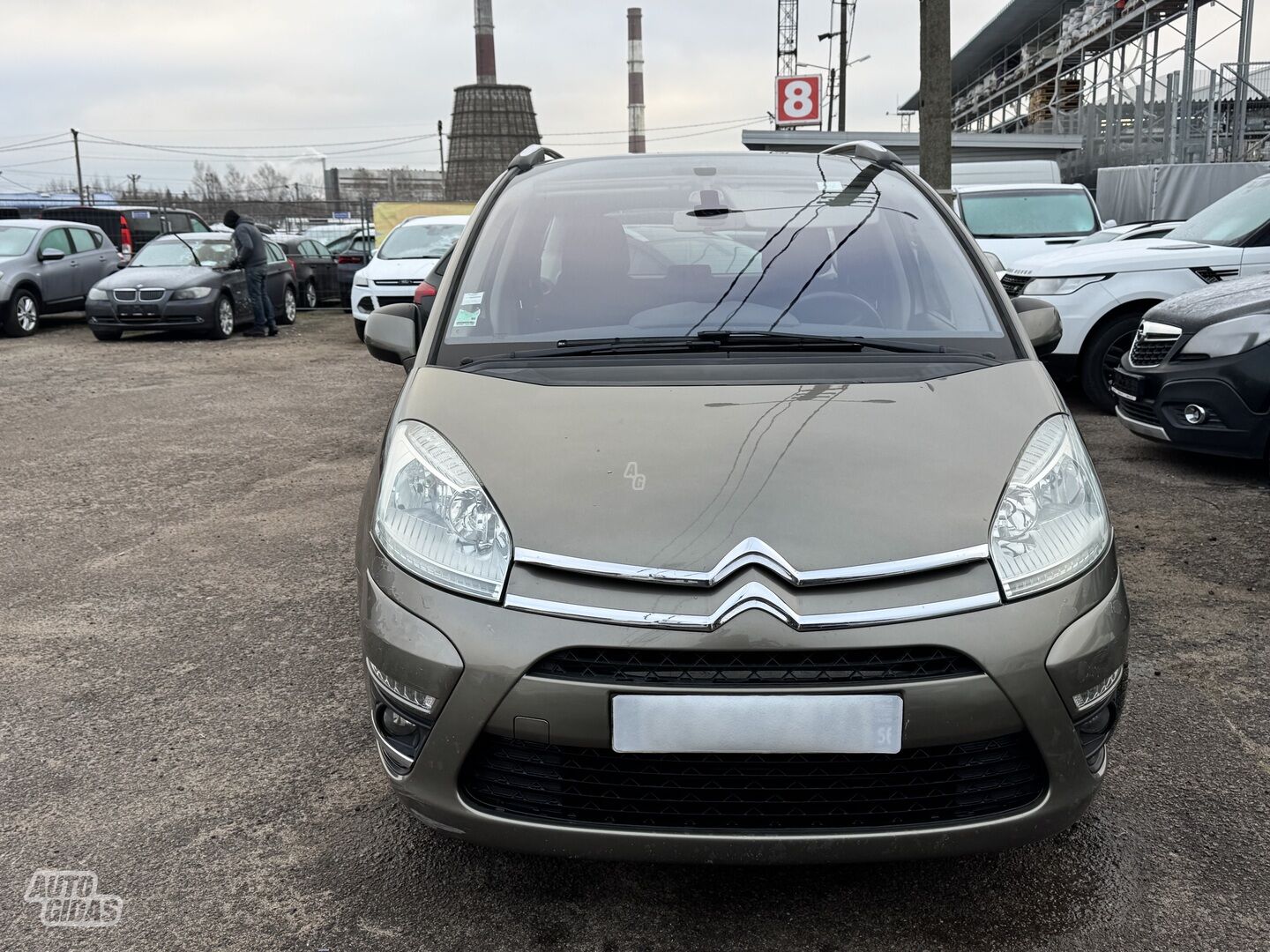 Citroen C4 Grand Picasso CONFORT 2013 m