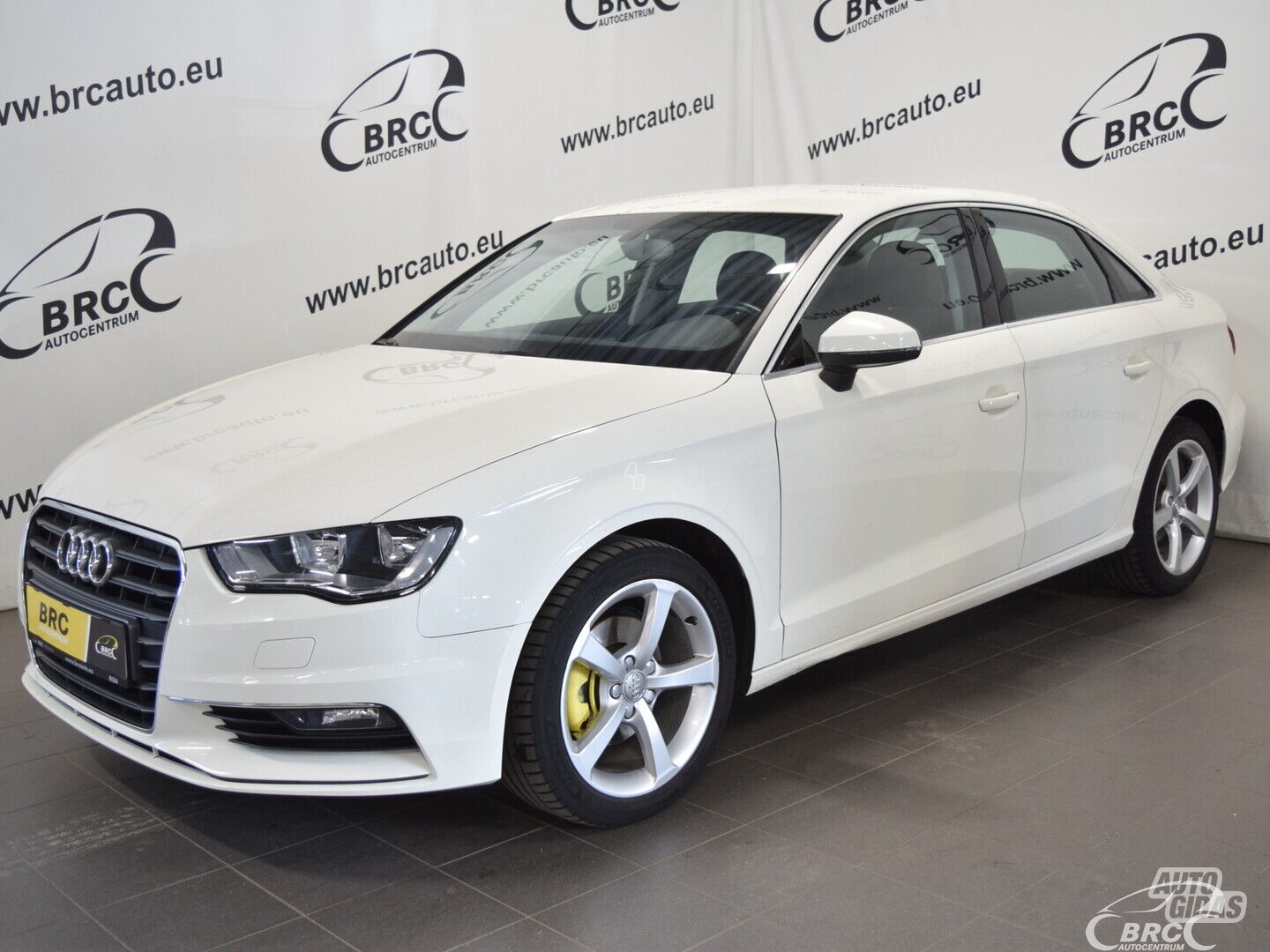 Audi A3 Limousine Tfsi A/T 2014 г