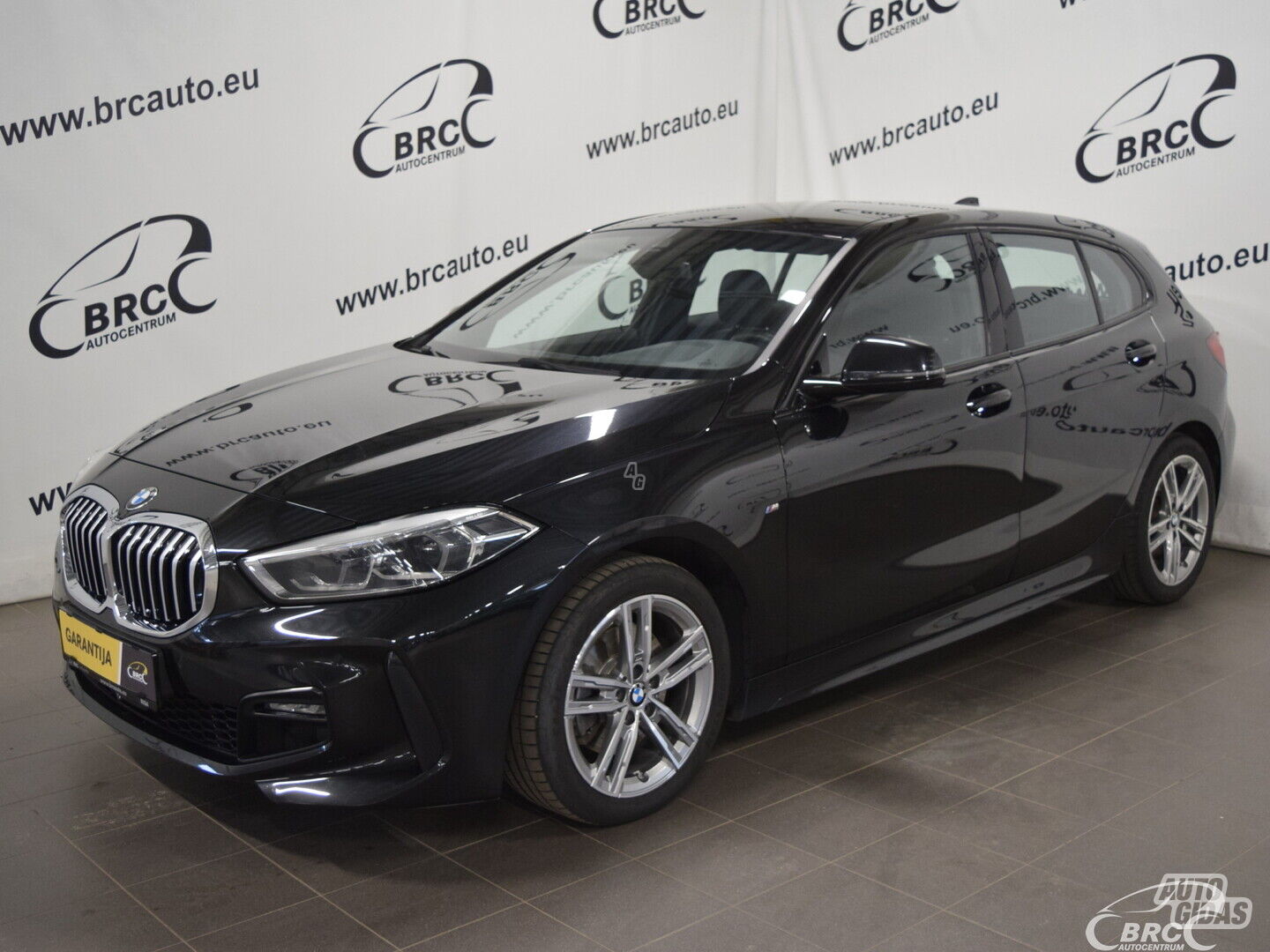 Bmw 116 i A/T 2021 m