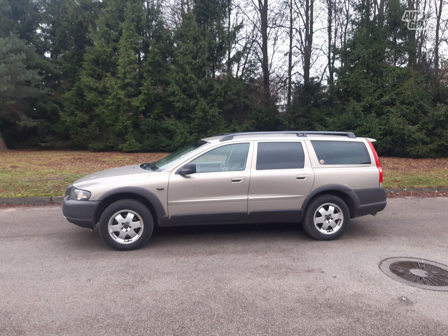 Volvo XC70 TDI Elegance 2003 y