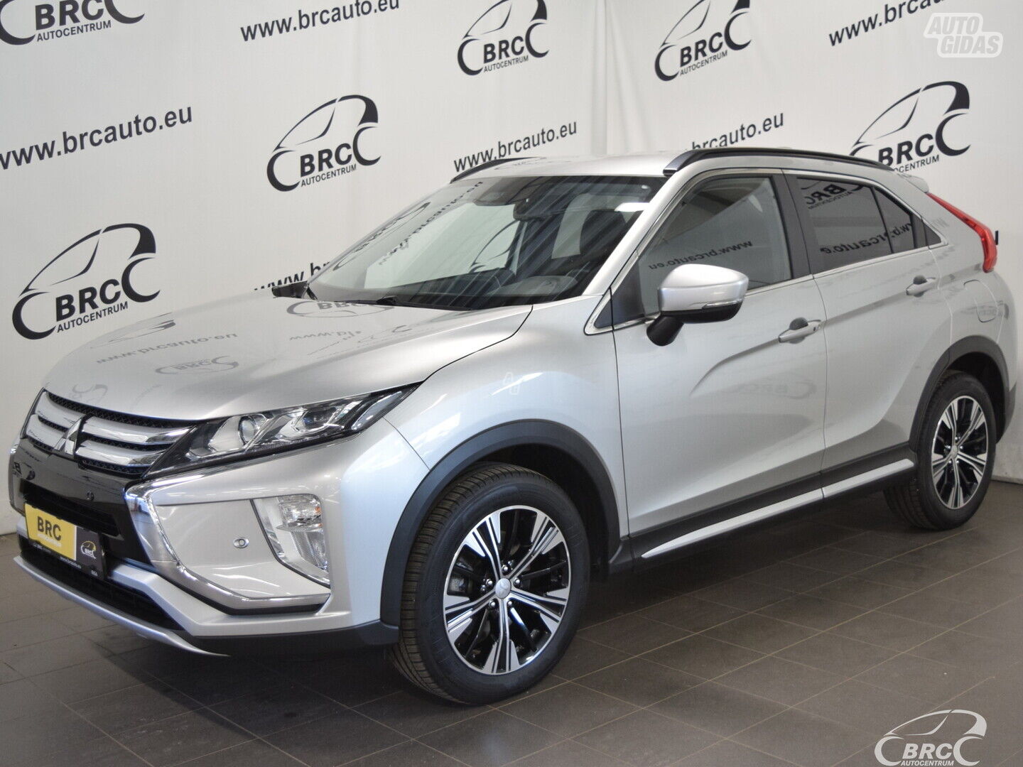 Mitsubishi Eclipse Cross FWD A/T 2019 m