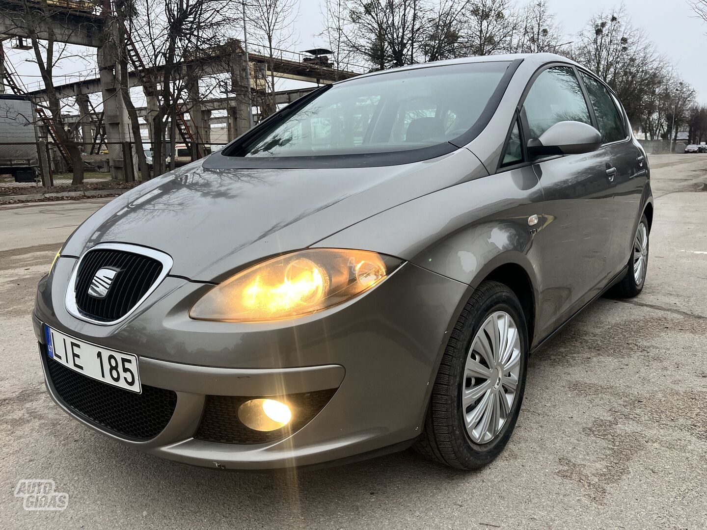 Seat Altea 2005 m Vienatūris